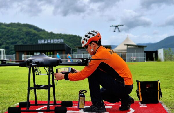 23기+소방드론+자격+취득+비행실습